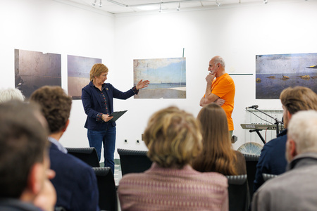 2026_04_03 Otvoritev razstave Bagrat Arazyan foto Patrik Lovrin-1